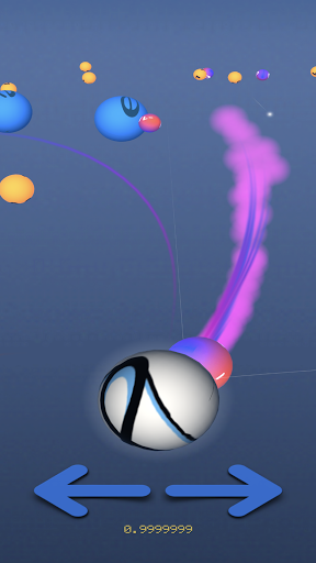 Android application Neutrino training ground screenshort