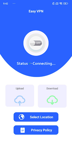 Secure VPN Proxy Super VPN Screen 2