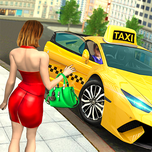 Download Crazy Taxi Driving :Taxi Games 2.5 Apk for android