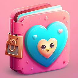 Icon image Diary With Password and Lock