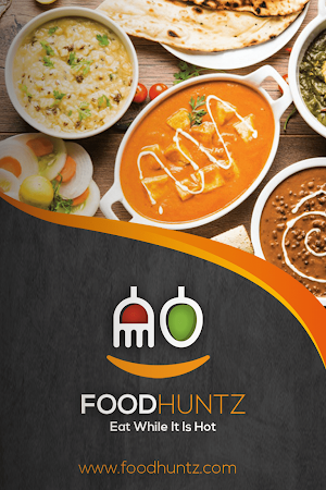 Food Huntz - Food Delivery at Chiplun screenshot 4