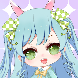Icon image Cute Girl Avatar Factory