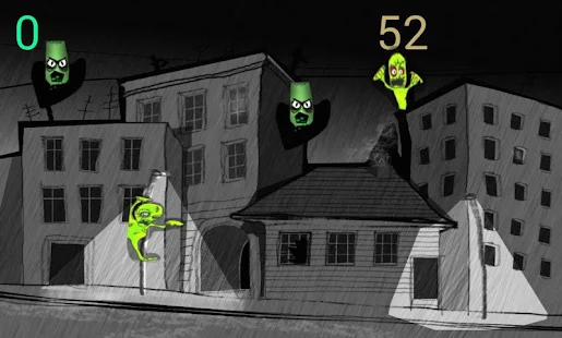 Z Zombies Lite - Tap them all!(圖3)-速報App