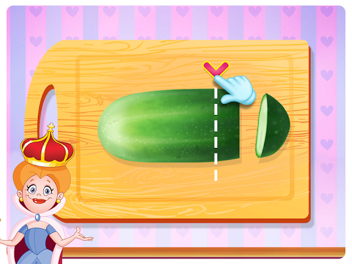 Princess Restaurant For Girls Screen 2