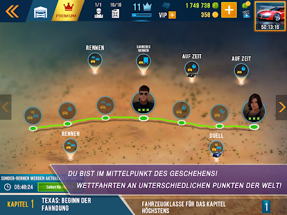 CarX Highway Racing Tangkapan layar