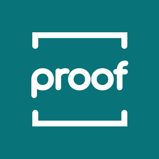 Proofactive logo