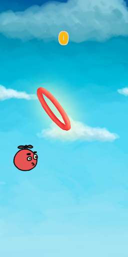 Android application Ring Swing screenshort
