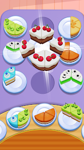 Imágen 4 Cake Sort - clasificar tartas android