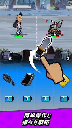 Game screenshot Backpack Heroes mod apk