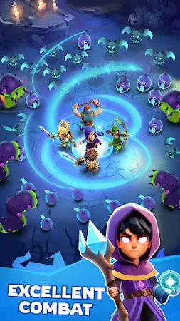 Game screenshot Slash.io: Sole Survivor hack