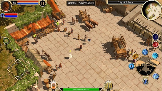 Titan Quest: Ultimate Edition Screenshot