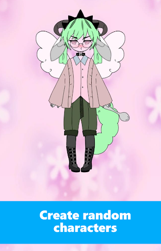 Creanime Anime Character Maker Apps On Google Play
