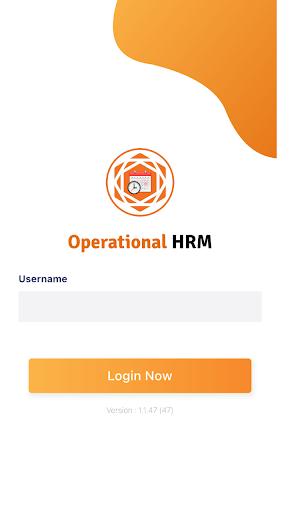 AuroraHRM Operation Screen 2