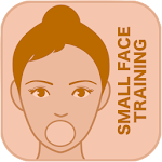 Cover Image of ダウンロード Small face training [Facial muscle training app! ] 1.17 APK