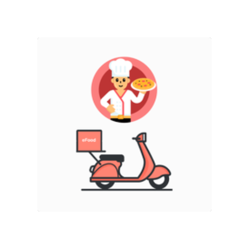 eFood - Kitchen/Chef App logo