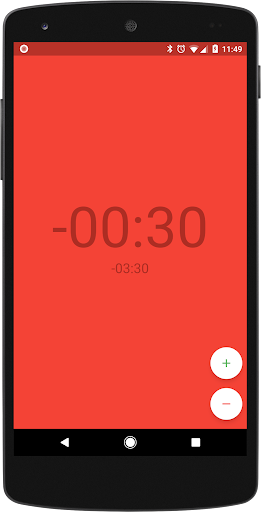 Flexer - Flex time tracker Screen 2