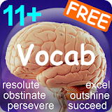 11+ English Vocabulary FREE icon