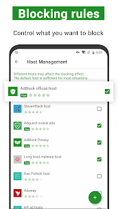 I-AdClean - I-Adblock yazo zonke iziphequluli ze-MOD APK (I-Pro Unlocked) 2