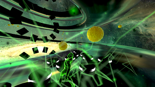 Space Attack 3030 Screen 2