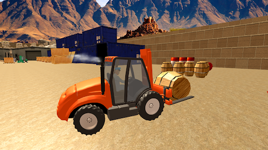 Truck Simulator 2: Truck Games