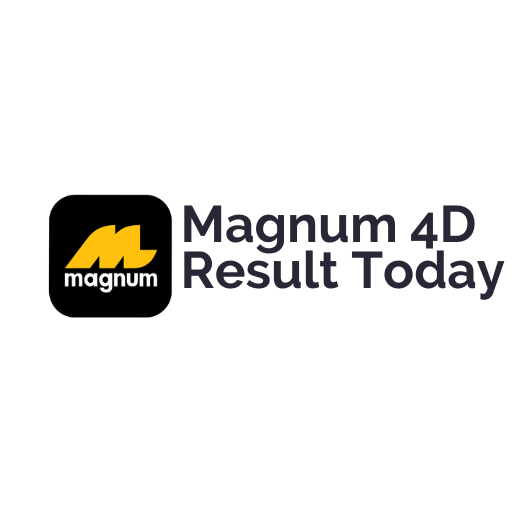Magnum 4d Result Today logo