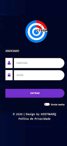 Android application CTEGP screenshort