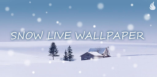 Schnee Live Hintergrund Apps Bei Google Play