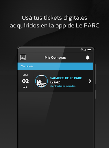 LeParc Screen 3