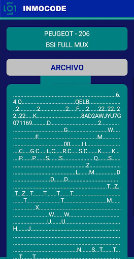 Inmocode Screen 2