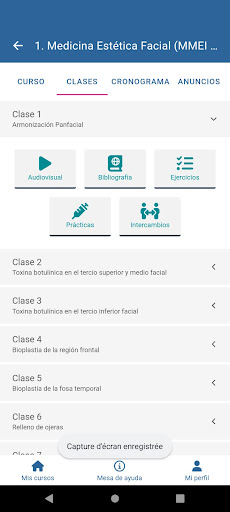 Campus SAENI Screen 3