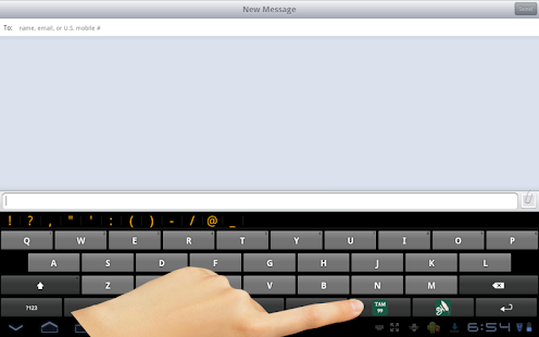 Ezhuthani  - Tamil Keyboard - Voice Keyboard 1.8.2 screenshots 20