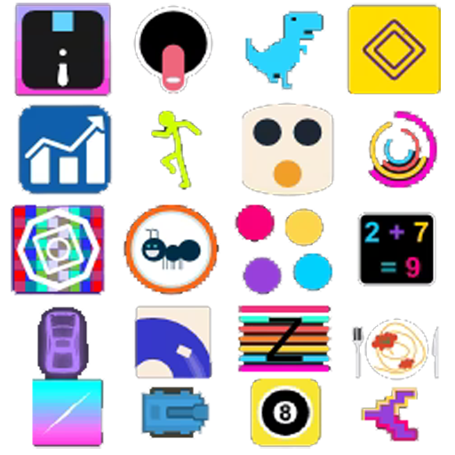 150+ Casual Games in 1 app