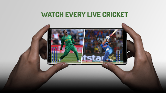 Live Cricket TV : Live Cricket