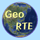 Geo Routing(Distance, Azimuth) icon