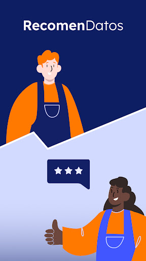 RecomenDatos screenshot 7