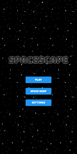 Spacescape - 2D Space shooter
