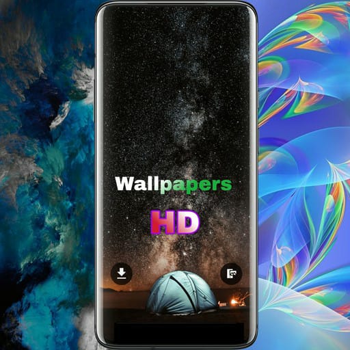 1000Wallpapers HD logo