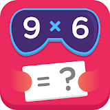 Math Games - Brain Training icon