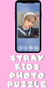 Stray Kids Photo Puzzle 2023