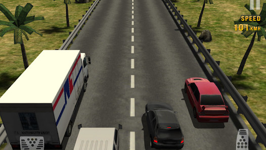 Traffic Racer Mod APK Gallery 4