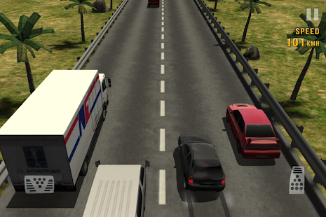 CodeTriche Traffic Racer APK MOD Argent illimités Astuce screenshots 5