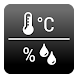 Temperature / Humidity Widget