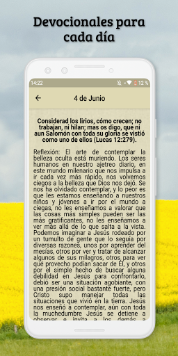 Christian Devotionals Screen 2