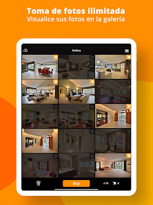 Screenshot 16 Exposio Cámara Inmobiliaria android