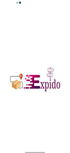 Android application Expido screenshort