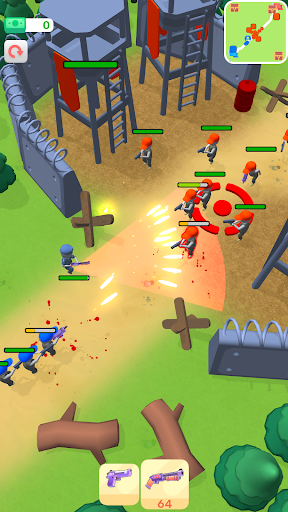 War Smash Screen 2