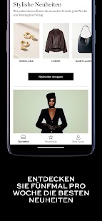 Unknown app Screenshot