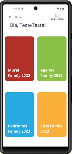 Amigos CIOs Screen 2