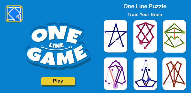 One Line Game - Games 2022