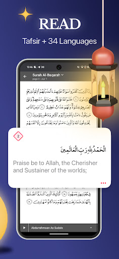 Quran Pro: Read the Holy Quran screenshot 2